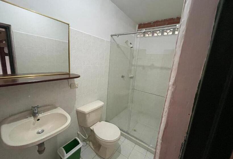 스탠다드 트리플 룸 가든 전망, El Gran Mirador