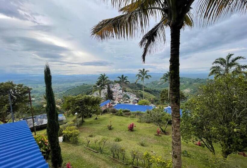 스탠다드 트리플 룸, El Gran Mirador