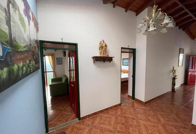 스탠다드 트리플 룸, El Gran Mirador