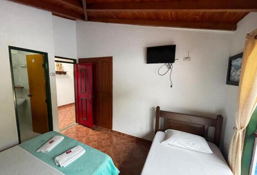 스탠다드 트리플 룸, El Gran Mirador