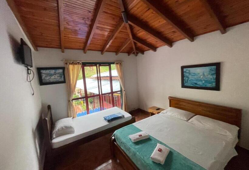 스탠다드 트리플 룸, El Gran Mirador