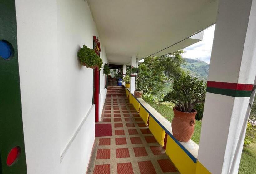 스탠다드 룸, El Gran Mirador