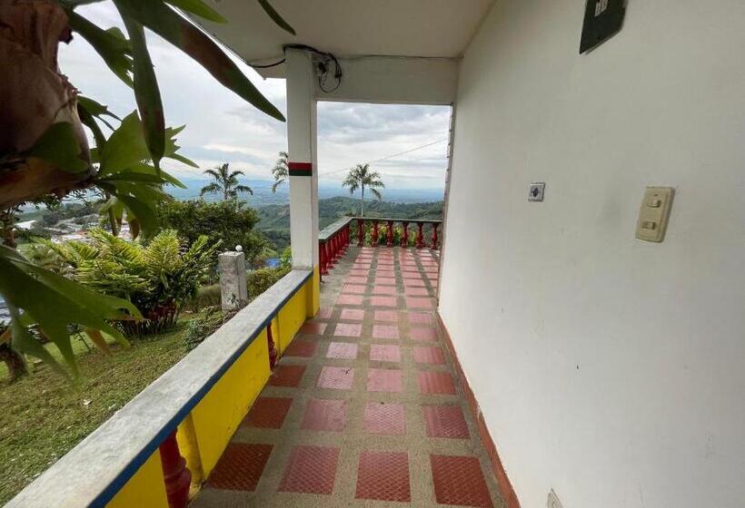 스탠다드 룸, El Gran Mirador