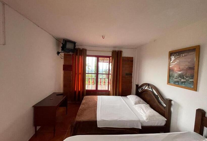 스탠다드 룸, El Gran Mirador