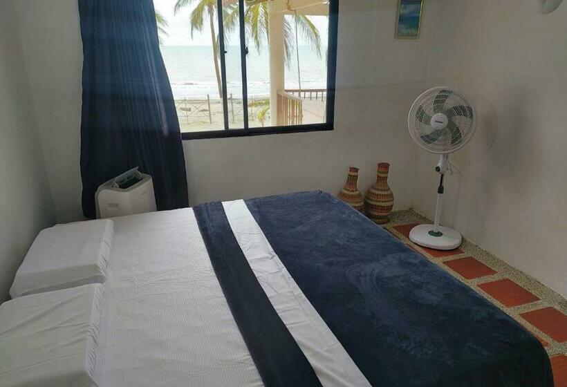 家庭套房, Mar Del Viento