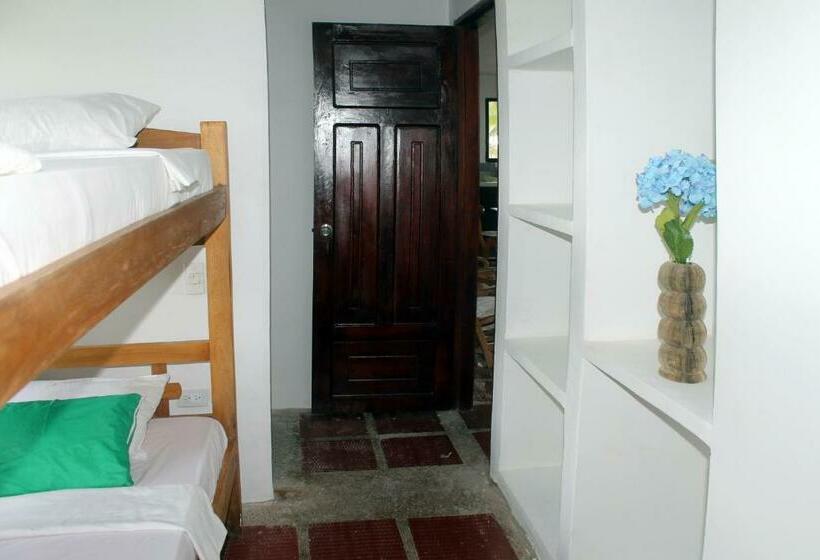 园景标准四人间, Mar Del Viento