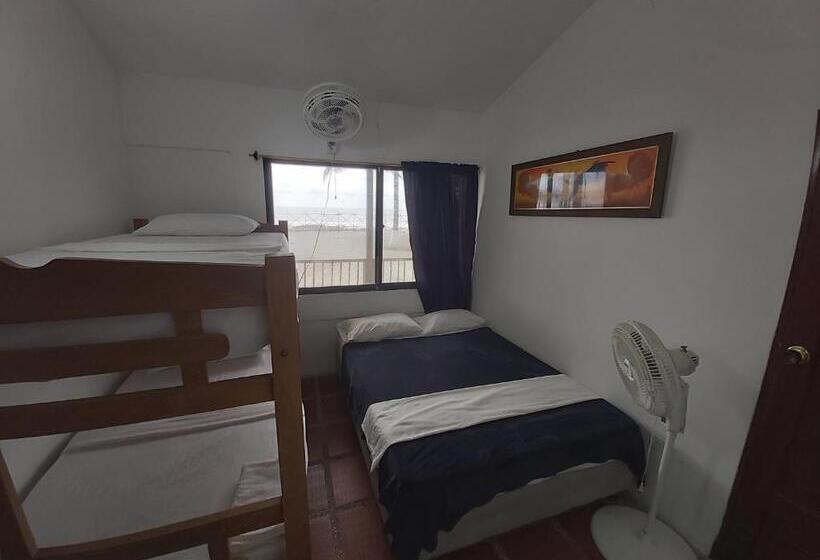 家庭海景房, Mar Del Viento