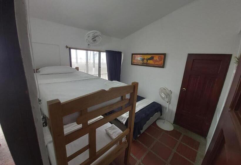 家庭海景房, Mar Del Viento