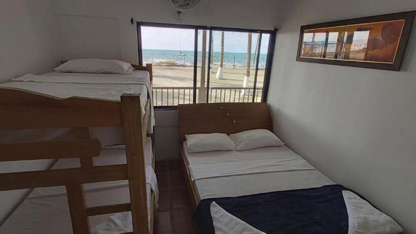 家庭海景房, Mar Del Viento