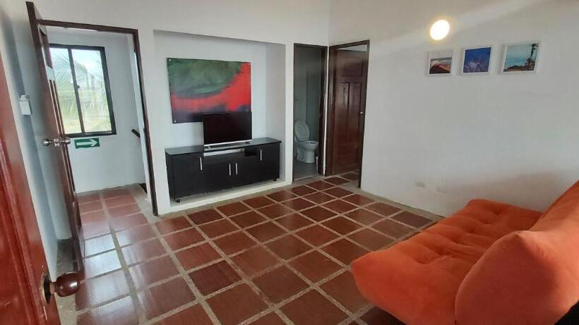 家庭套房, Mar Del Viento