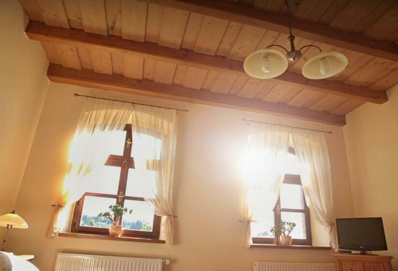 غرفة قياسية, Pension Rothschildův Dvůr