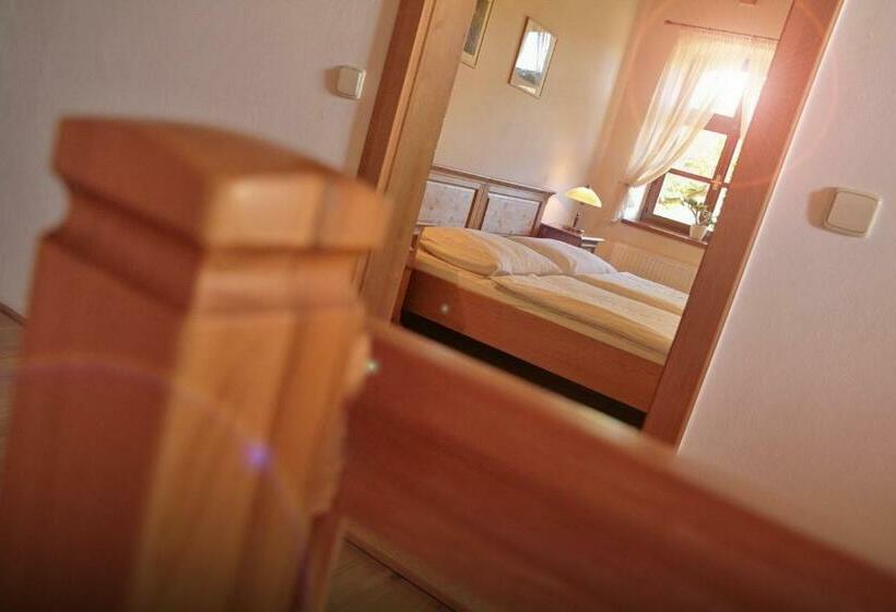 标准间, Pension Rothschildův Dvůr