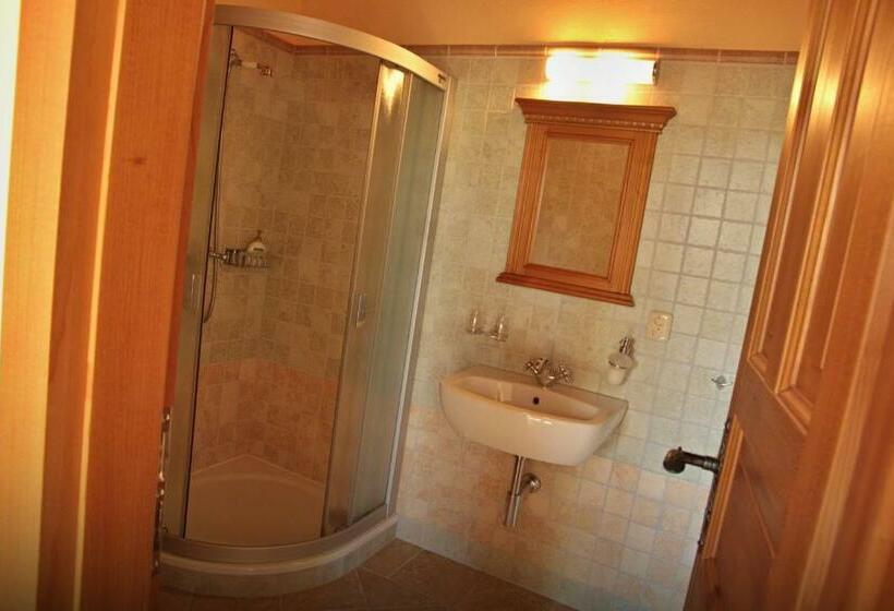 غرفة قياسية, Pension Rothschildův Dvůr