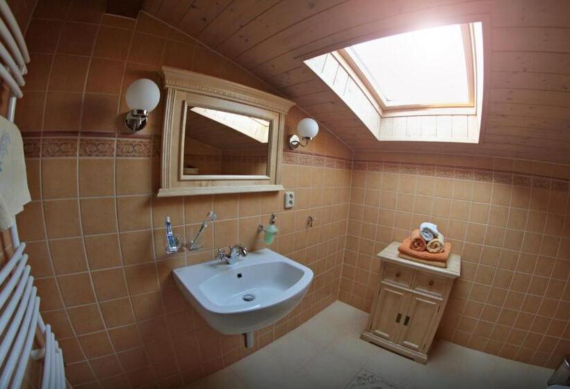 شقة غرفتين, Pension Rothschildův Dvůr