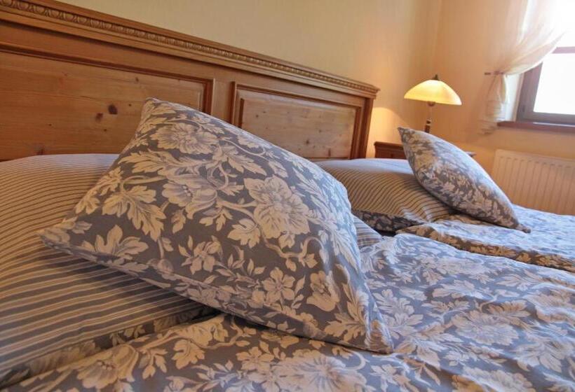 غرفة قياسية, Pension Rothschildův Dvůr