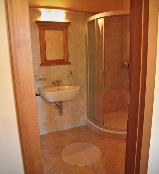 غرفة قياسية, Pension Rothschildův Dvůr