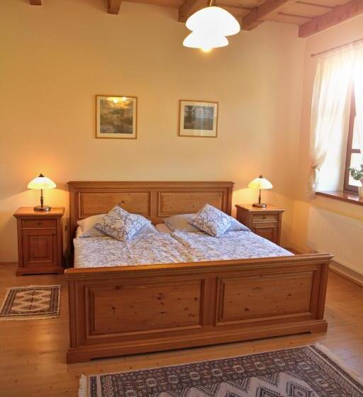 غرفة قياسية, Pension Rothschildův Dvůr