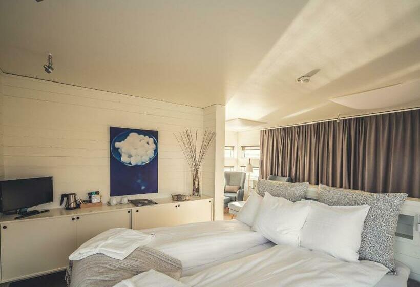 适合残疾人士使用的套间, Salt & Sill