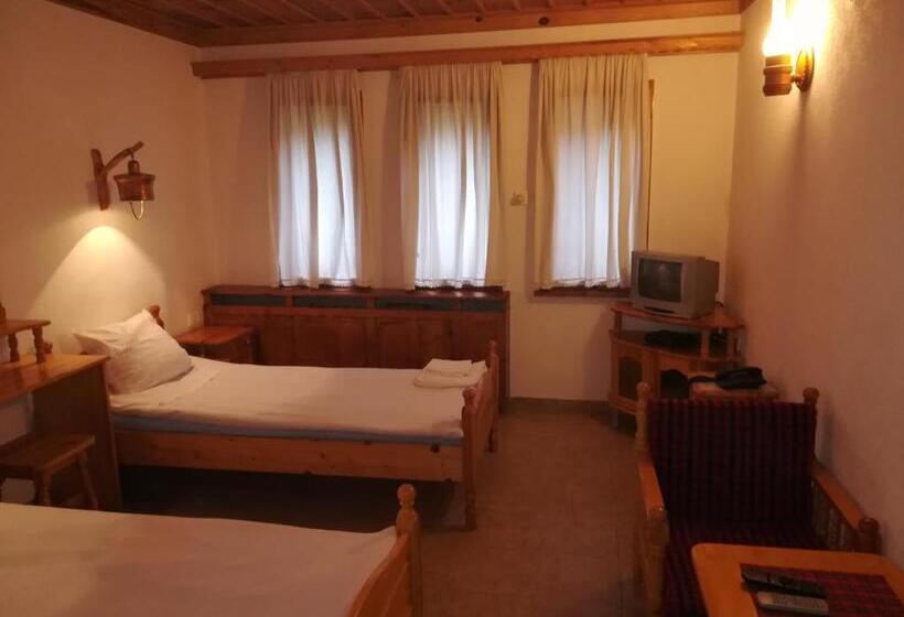 豪华房间, Siniya Han