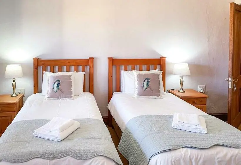 スタンダードルーム, Molweni   Kamberg Valley B&b