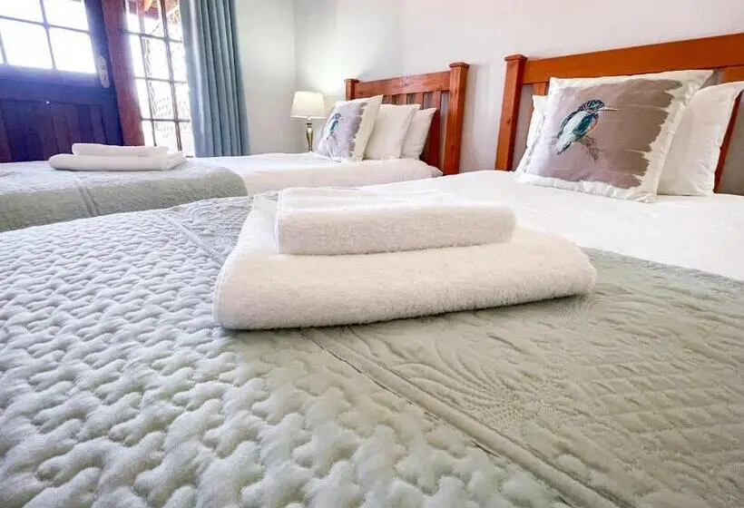 スタンダードルーム, Molweni   Kamberg Valley B&b