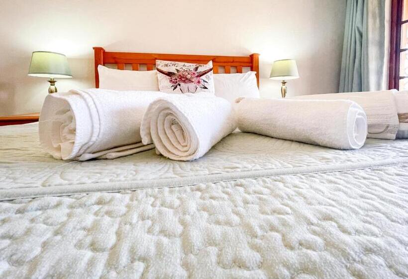 חדר סטנדרט, Molweni   Kamberg Valley B&b