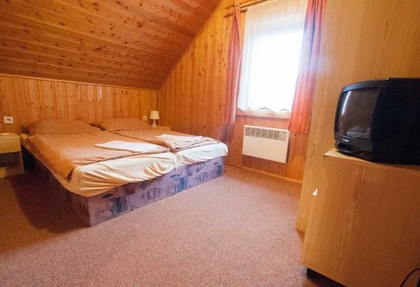 Номер Стандарт, Chalupa Pohodička