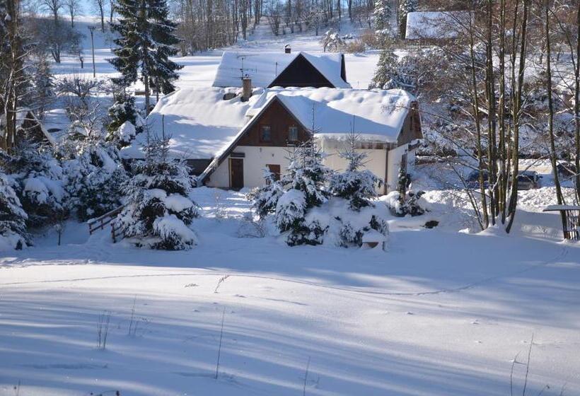 Дом 1 Спальня, Chalupa Pohodička