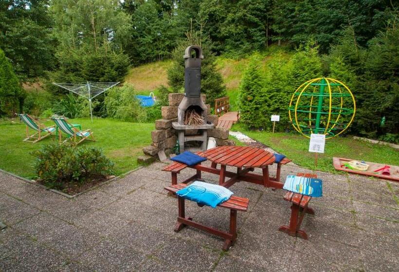 Дом 1 Спальня, Chalupa Pohodička