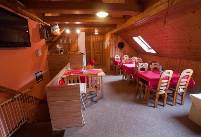 Дом 1 Спальня, Chalupa Pohodička