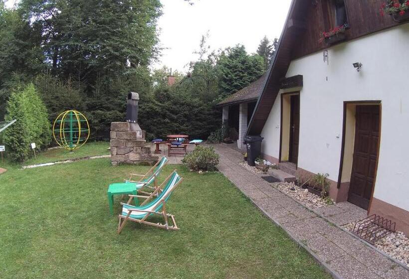 Дом 1 Спальня, Chalupa Pohodička