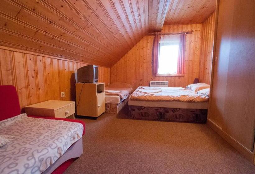 Дом 1 Спальня, Chalupa Pohodička