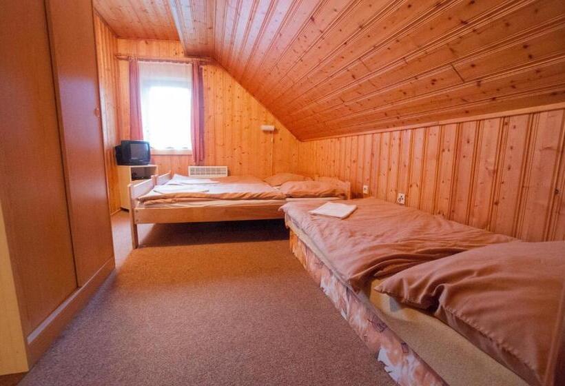 Дом 1 Спальня, Chalupa Pohodička