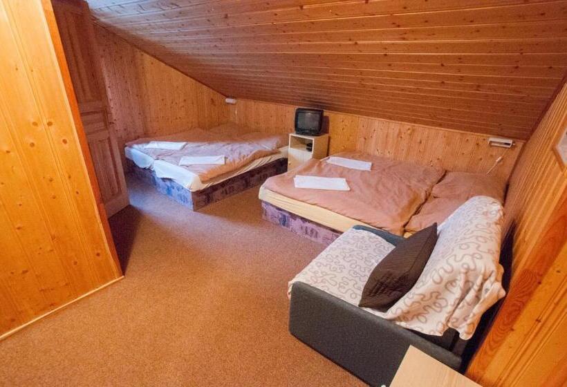 Дом 1 Спальня, Chalupa Pohodička