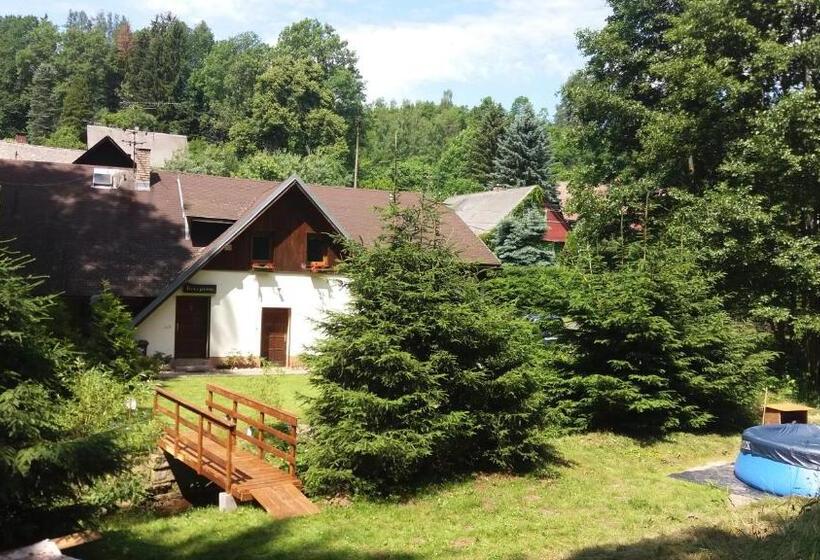 Дом 1 Спальня, Chalupa Pohodička