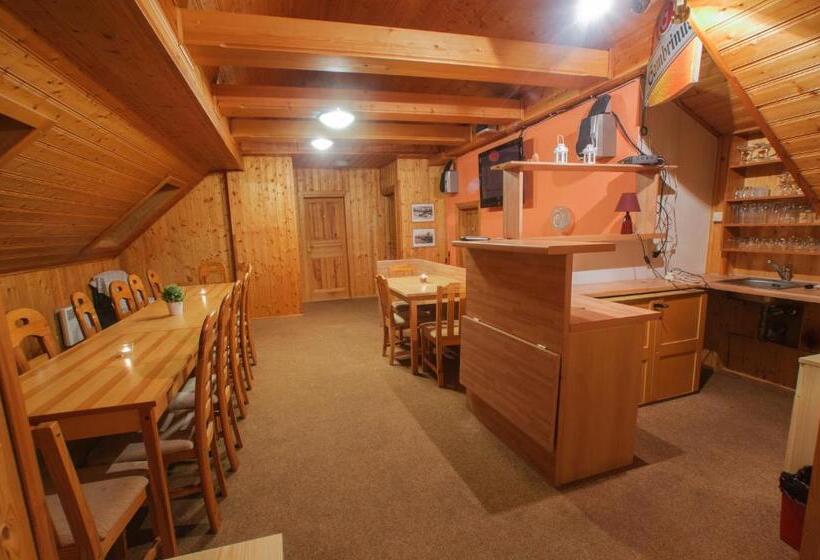 Дом 1 Спальня, Chalupa Pohodička