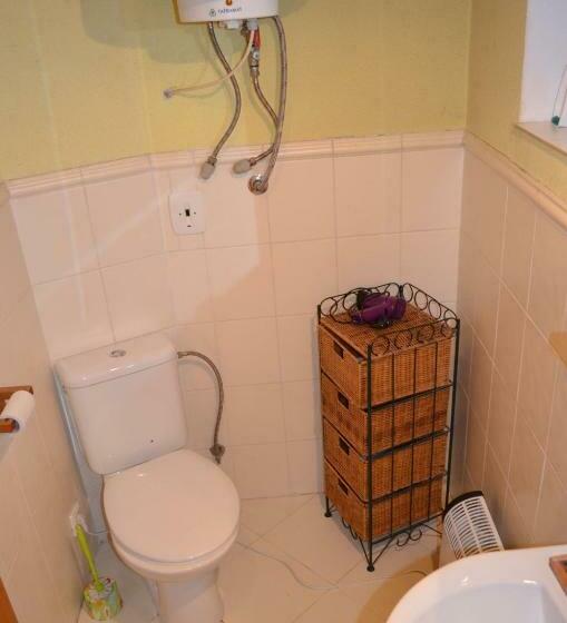 バス共有のスタンダードルーム, Chalupa Sonja