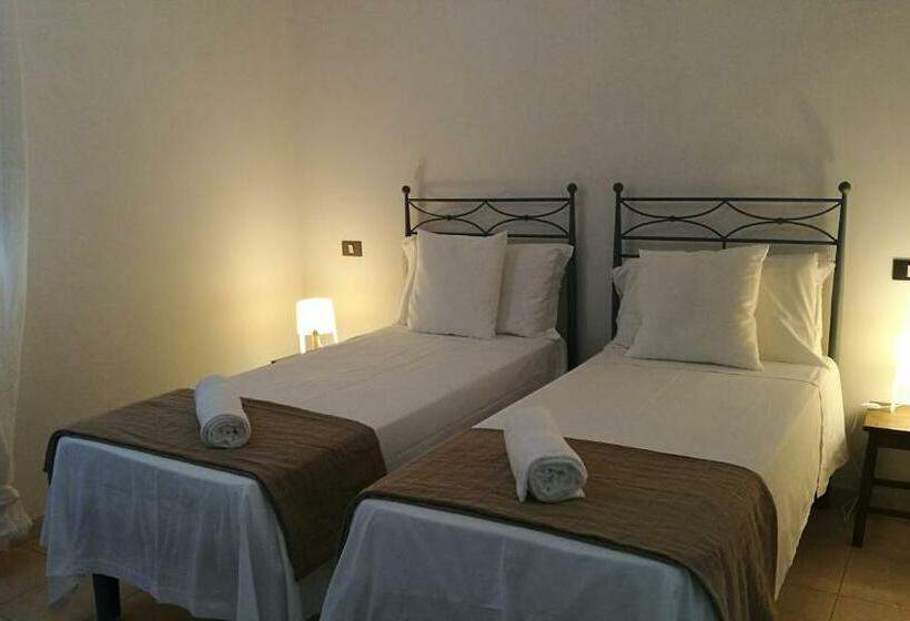 חדר סטנדרט, Lae' Affittacamere