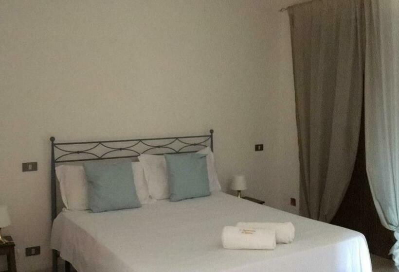 חדר סטנדרט עם טרסה, Lae' Affittacamere