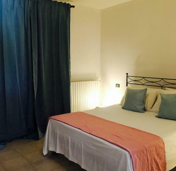 חדר סטנדרט עם טרסה, Lae' Affittacamere