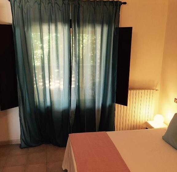 חדר סטנדרט עם טרסה, Lae' Affittacamere