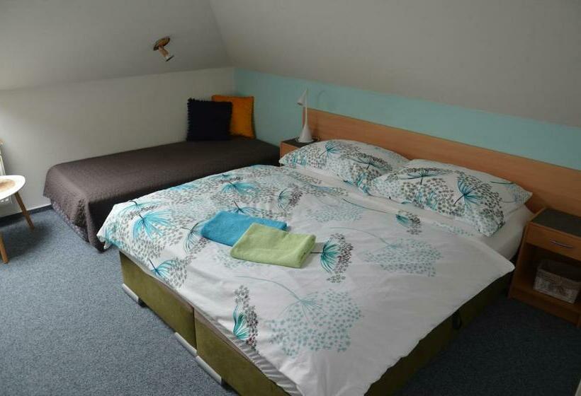 חדר סטנדרט, Penzion Aura