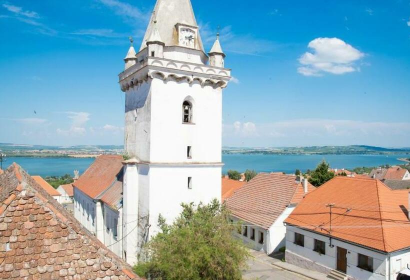 디럭스 스위트, U Josífka