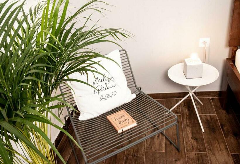 디럭스 스위트, U Josífka