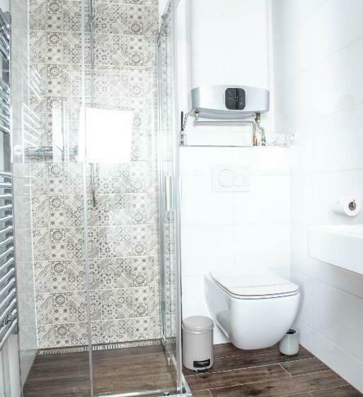 디럭스 스위트, U Josífka