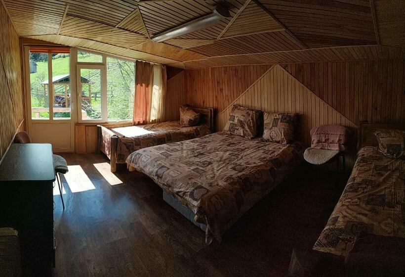 Четырехместный Номер Стандарт, стожари