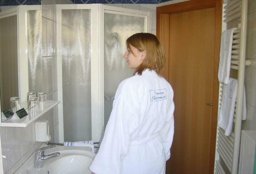 Номер Стандарт, Pension Schlossblick