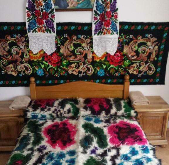 חדר סטנדרט עם מיטת קינג, Pensiunea Anca