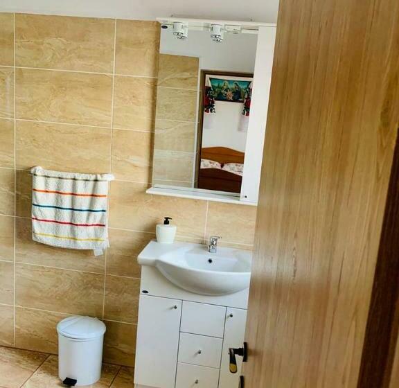 חדר סטנדרט עם מיטת קינג, Pensiunea Anca