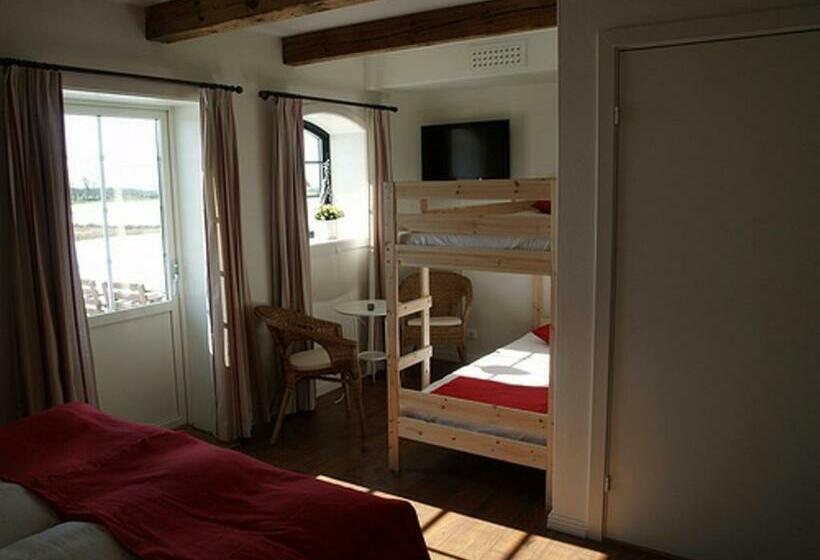 Семейный Номер, Ramsjögård Hotell